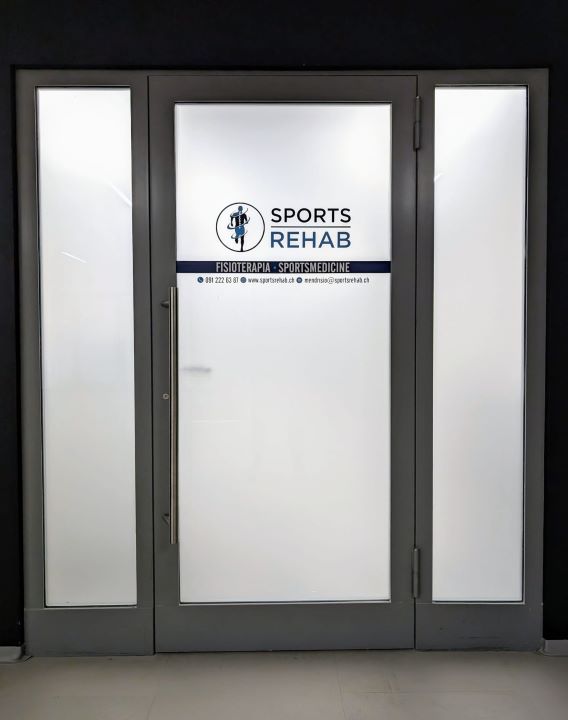 Bilder Sports Rehab Mendrisio