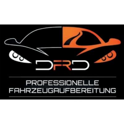 DR Detailing Daniel Ruppert in Schömberg bei Neuenbürg - Logo