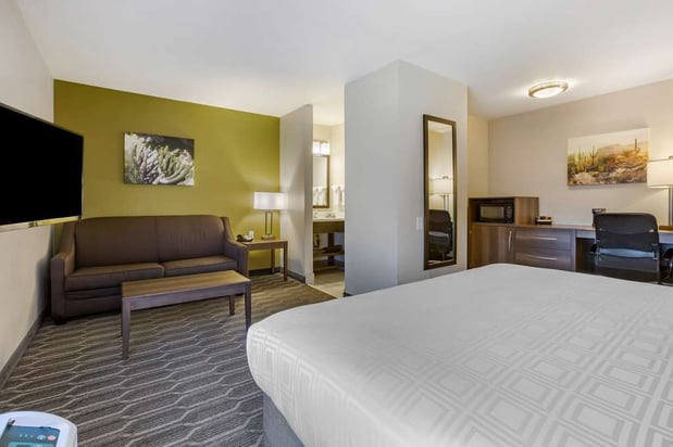 Images Best Western North Phoenix Hotel