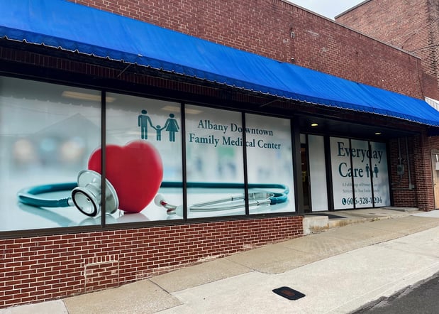 Images Albany Family Medical Center Downtown