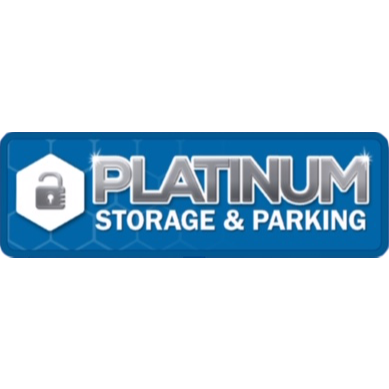 Platinum Storage & Parking Logo