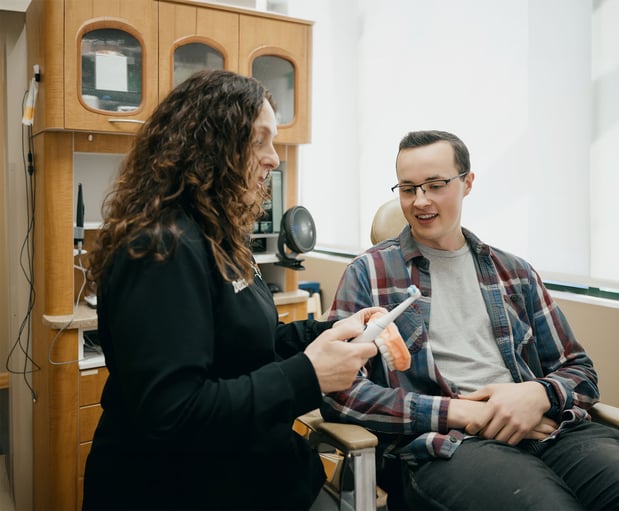 Images Park Dental Care