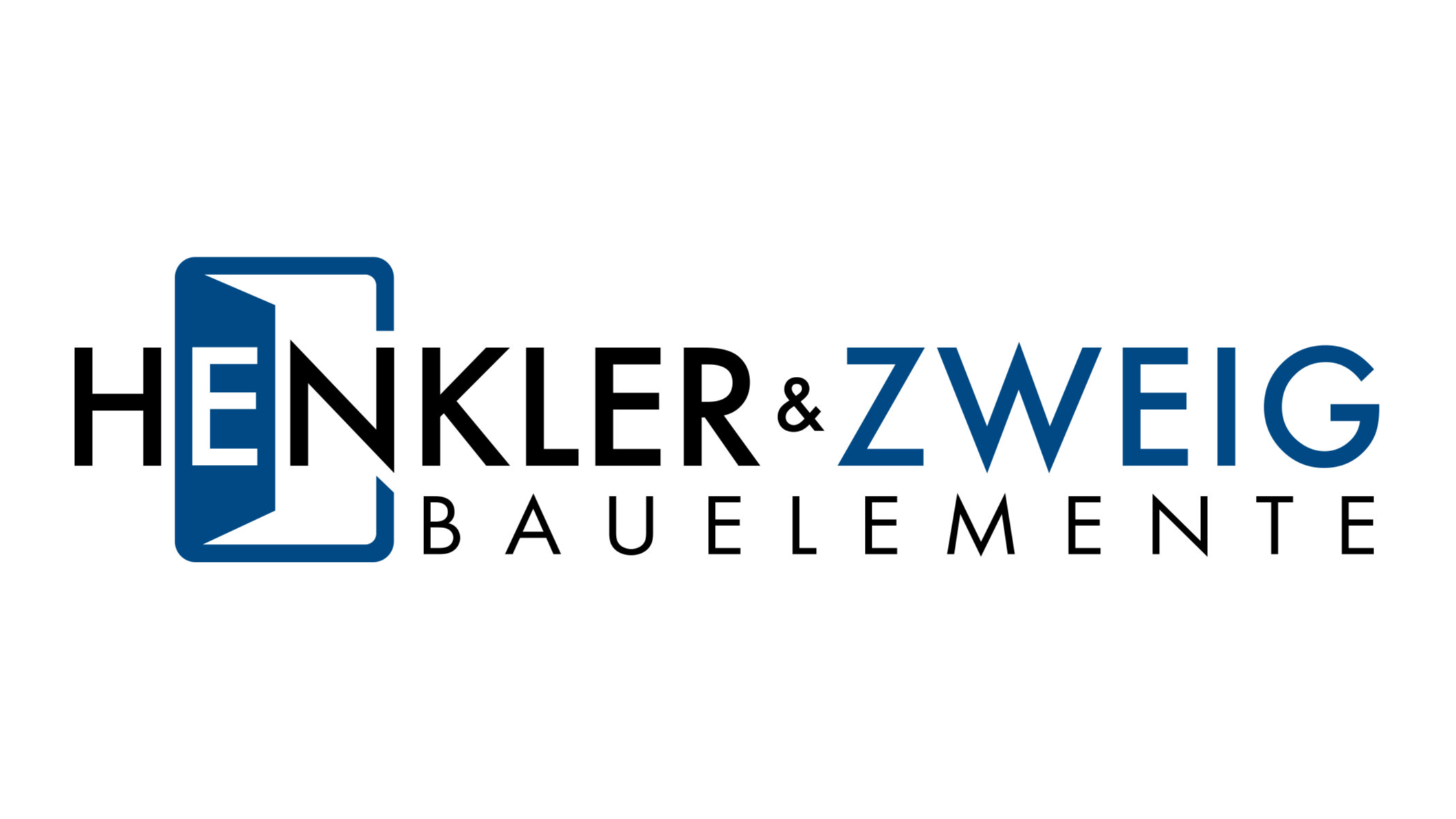 Bauelemente Henkler Zweig eGbR in Korbach - Logo