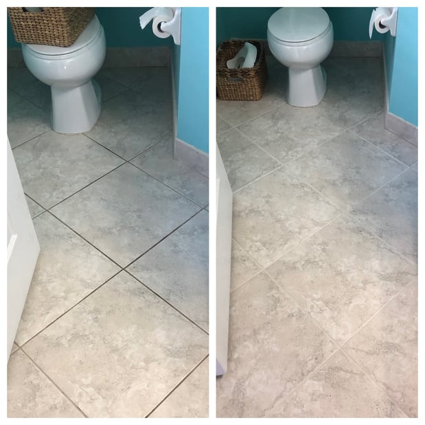 Images Grout Genie Carpet & Tile Cleaning