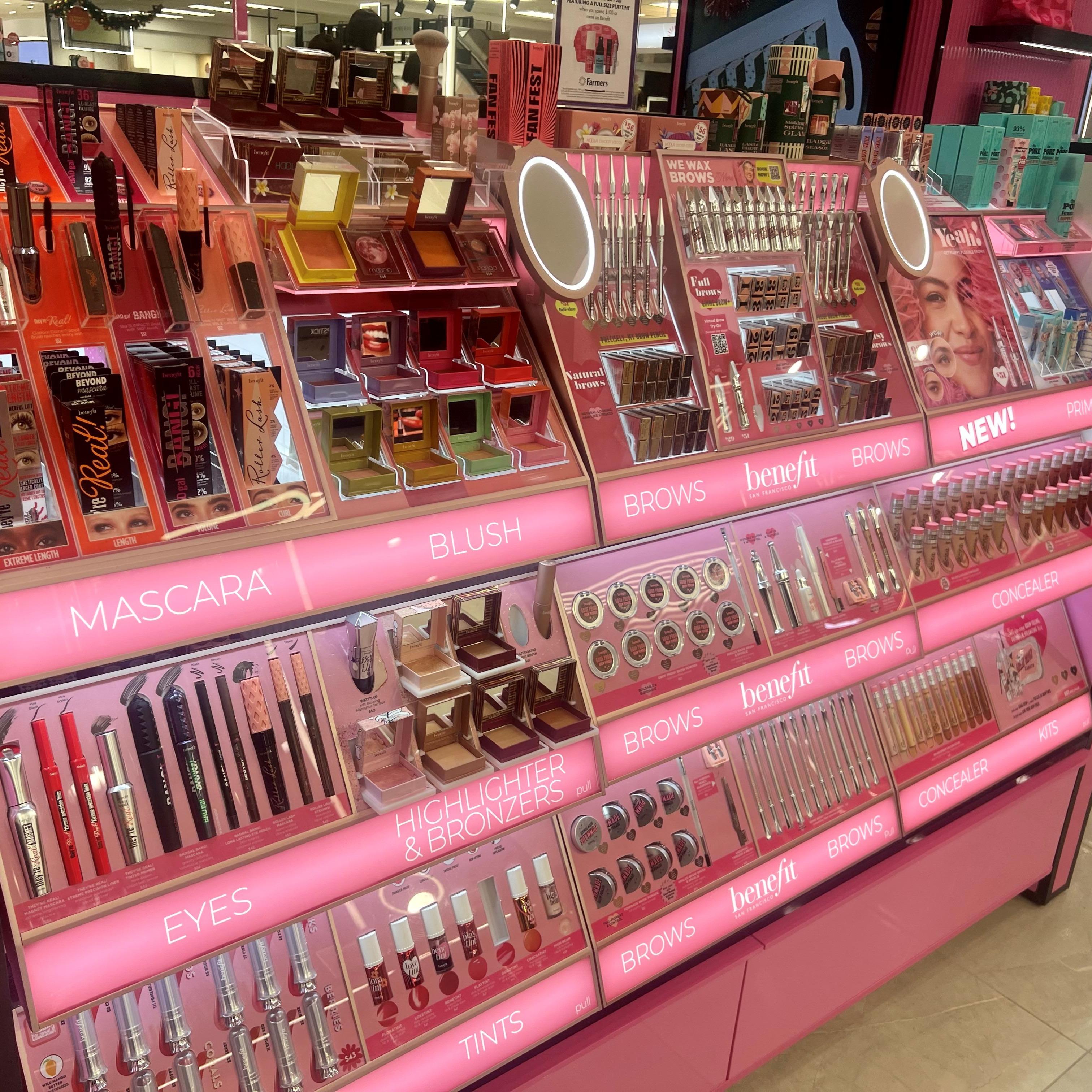 Images Benefit Cosmetics Brow Bar