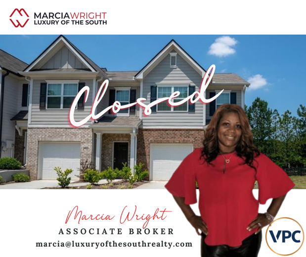 Images Marcia Wright, Realtor Douglasville GA - Luxury of the South Team