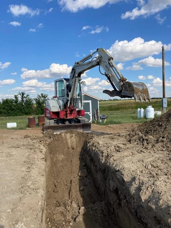 Images High Plains Excavating