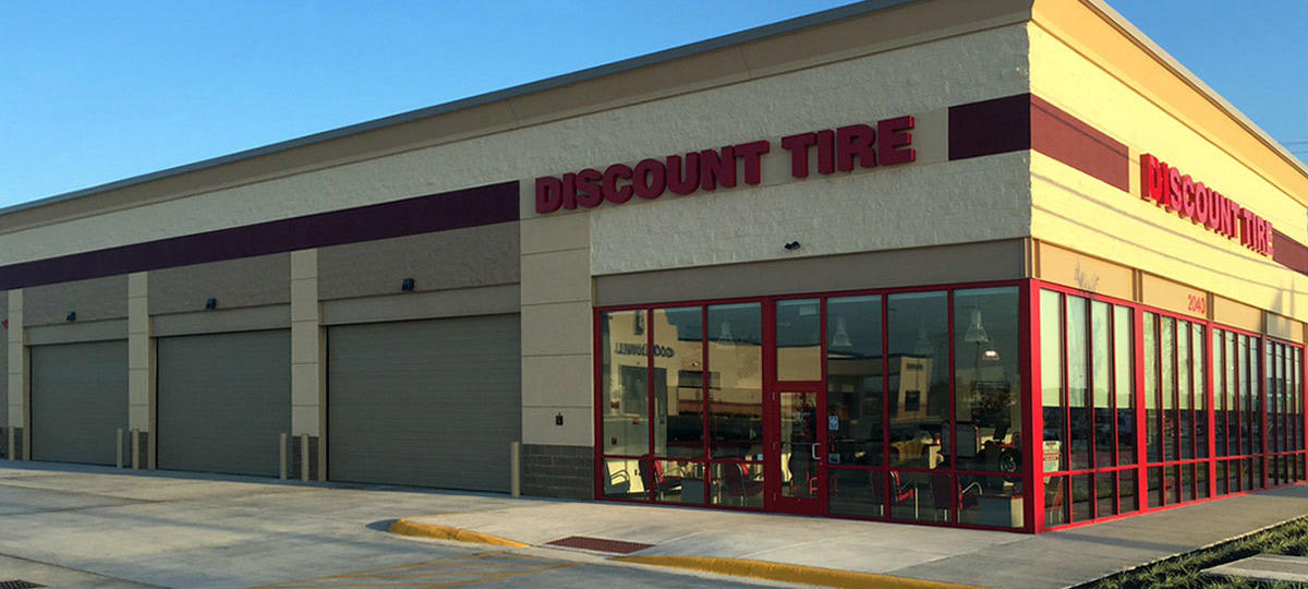 Discount Tire Photo