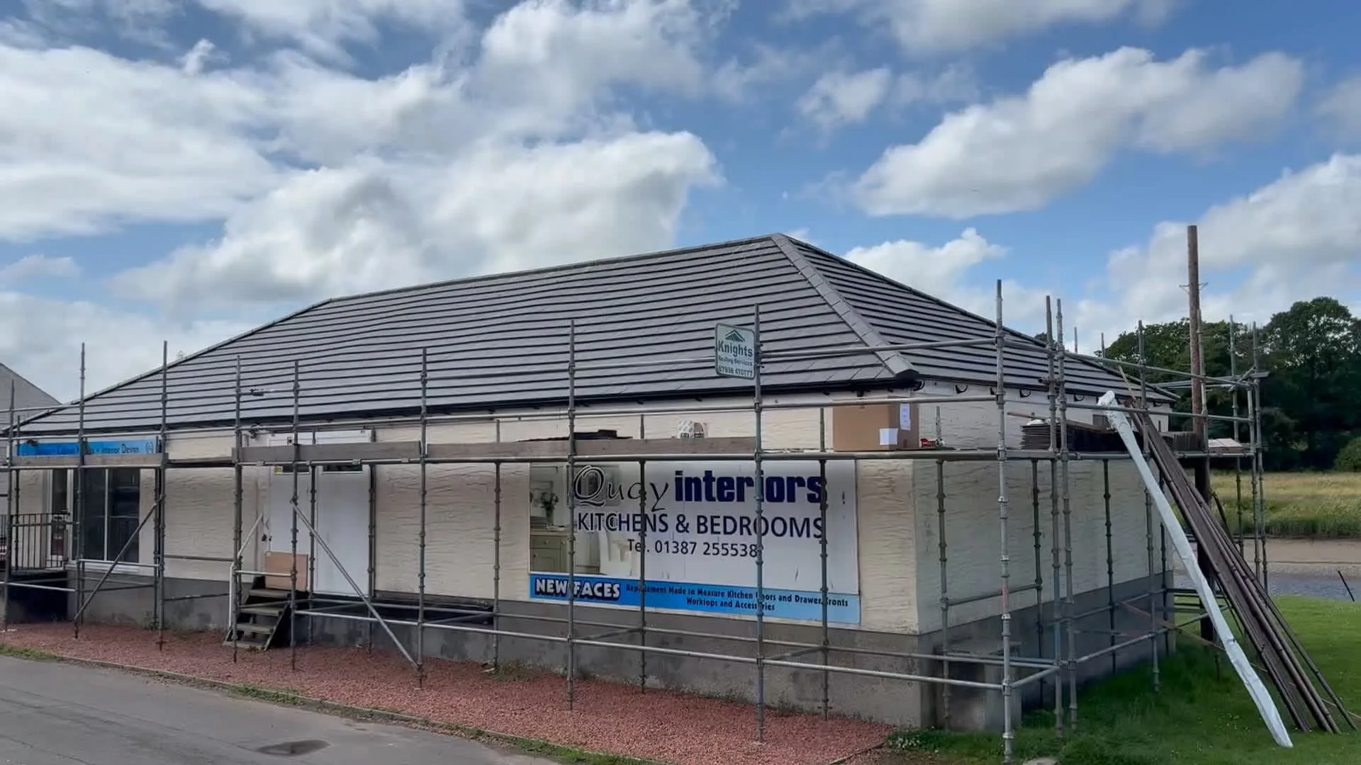 Images Knights Roofing Services Dumfries