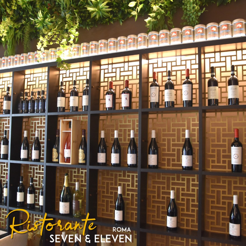 Images Seven e Eleven Roma