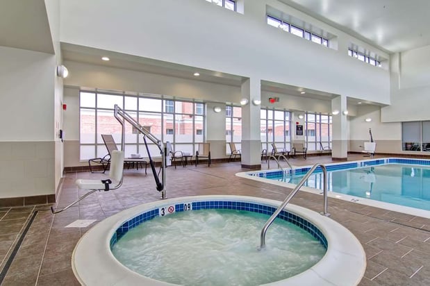 Images Homewood Suites by Hilton Woodbridge