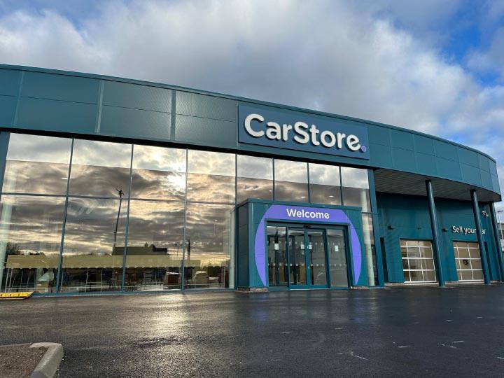 Images CarStore Warrington