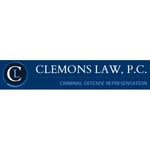 Clemons Law, P.C. Logo