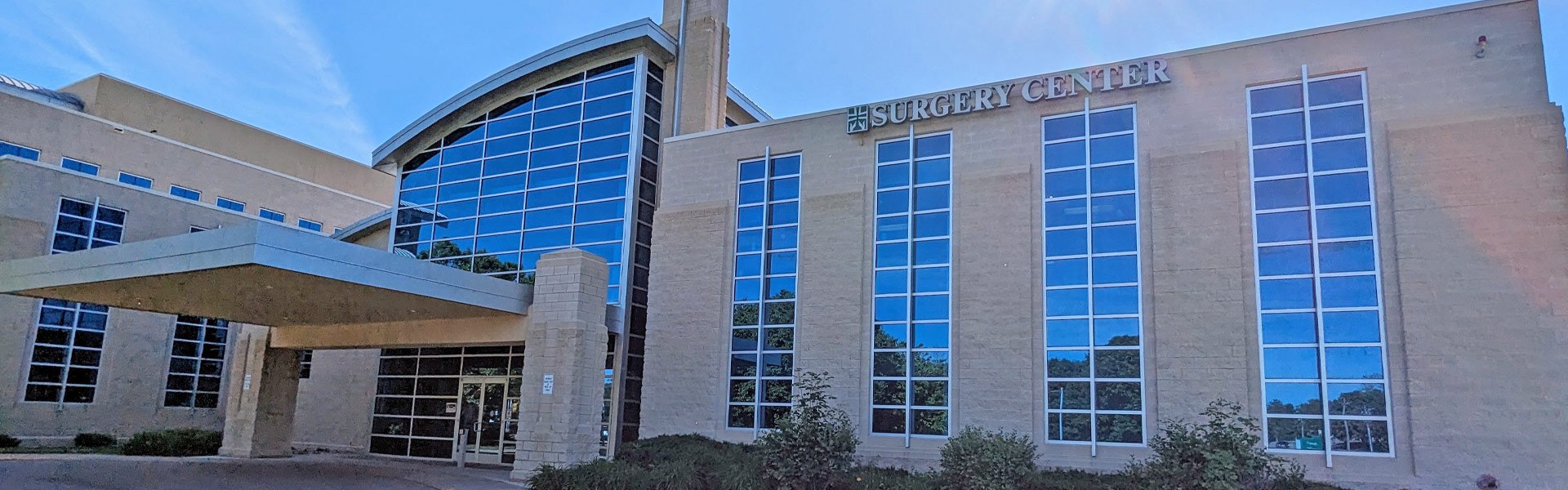 Avera Sacred Heart Hospital Surgery Center