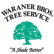 Waraner Bros. Tree Service Logo