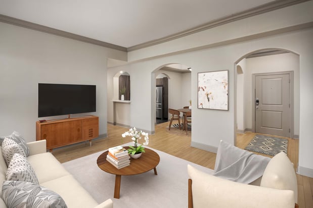 Images Camden Post Oak Apartments