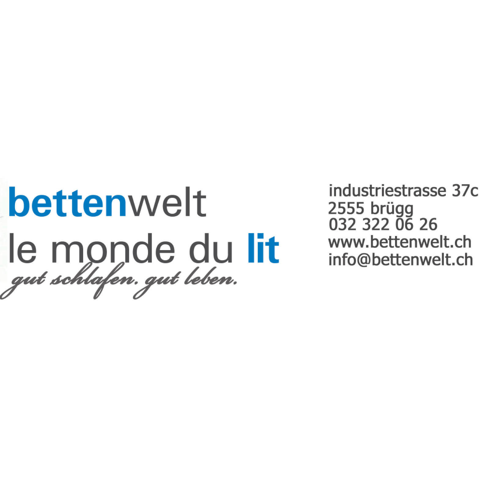 Bettenwelt GmbH Logo