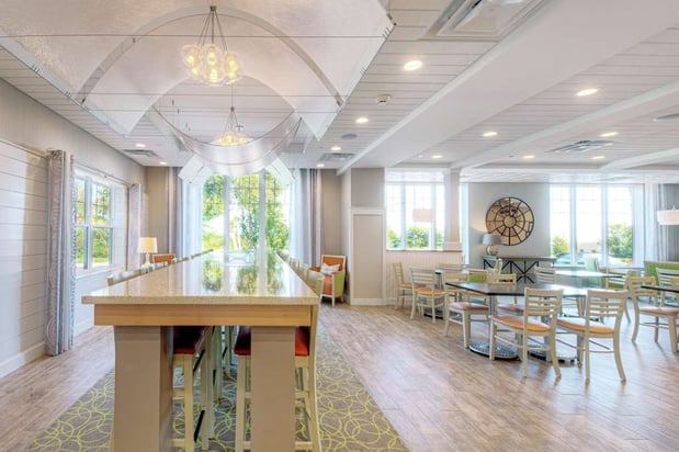 Images Hampton Inn Bar Harbor