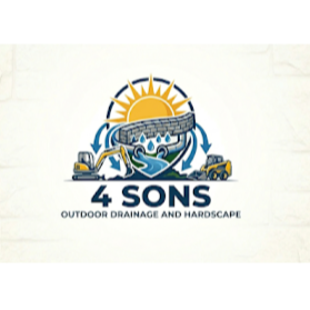 4 Sons Outdoor Drainage & Hardscape, LLC