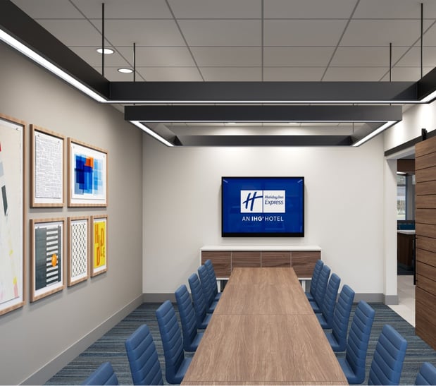 Images Holiday Inn Express & Suites Waco Downtown by IHG