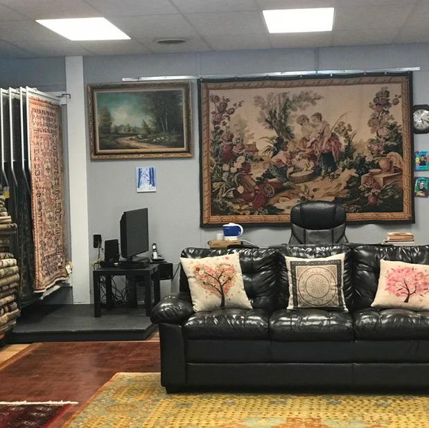 Images Isbirian Rugs Inc