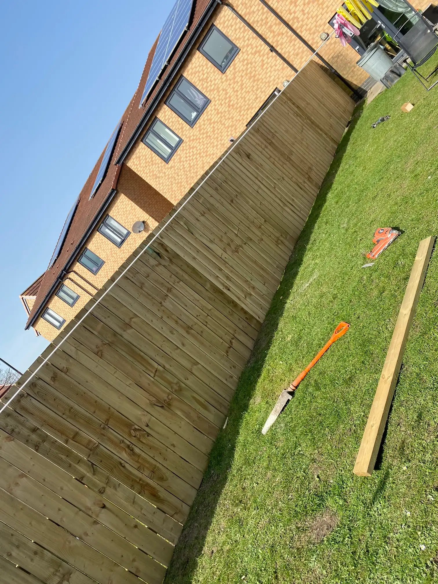 Images Alpha Fencing NE Ltd