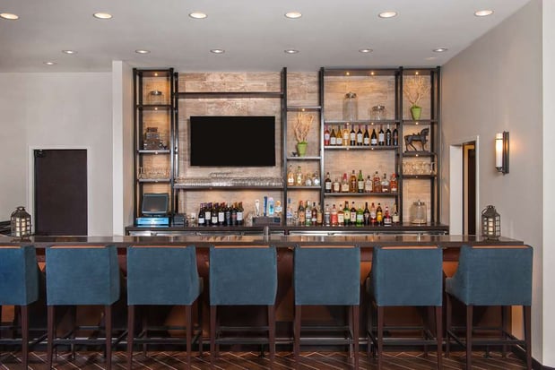 Images Hilton Garden Inn Burbank Los Angeles