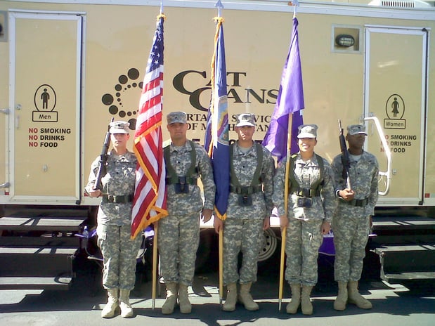 Images Cat Cans Portable Services of Manhattan