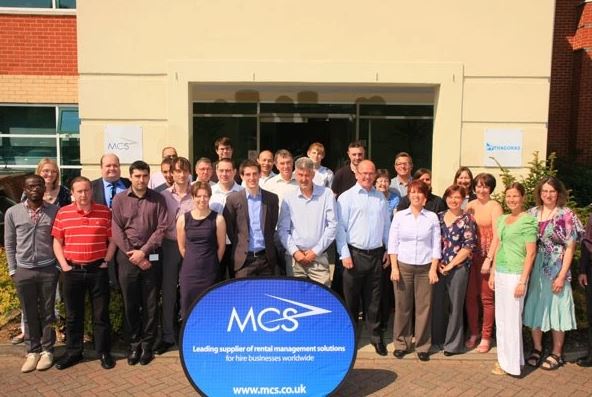 MCS Rental Software GmbH, Nettelbeckstrasse 1 in Düsseldorf