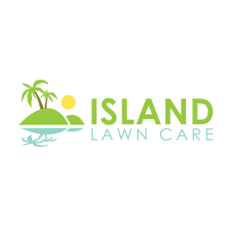 Island Lawn Care Logo