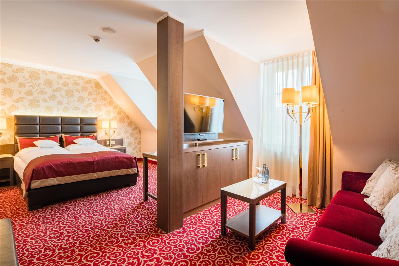 Best Western Plus Hotel StadtPalais, Hinter Liebfrauen 1A in Braunschweig