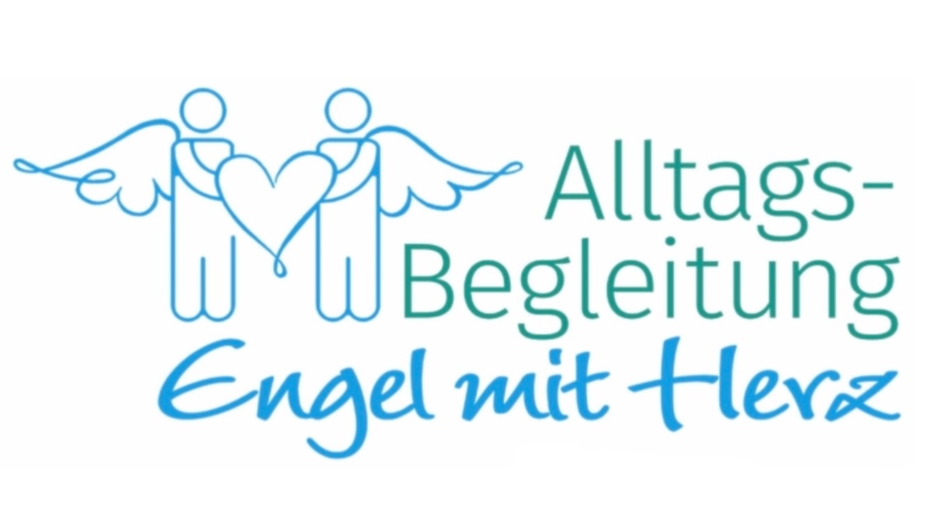 Bild 3 Alltagsbegleitung-Engel mit Herz in Schwalbach