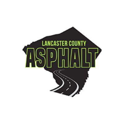 Lancaster County Asphalt Logo