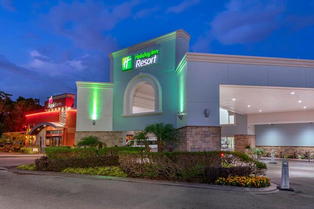 Images Holiday Inn Resort Orlando Lake Buena Vista by IHG
