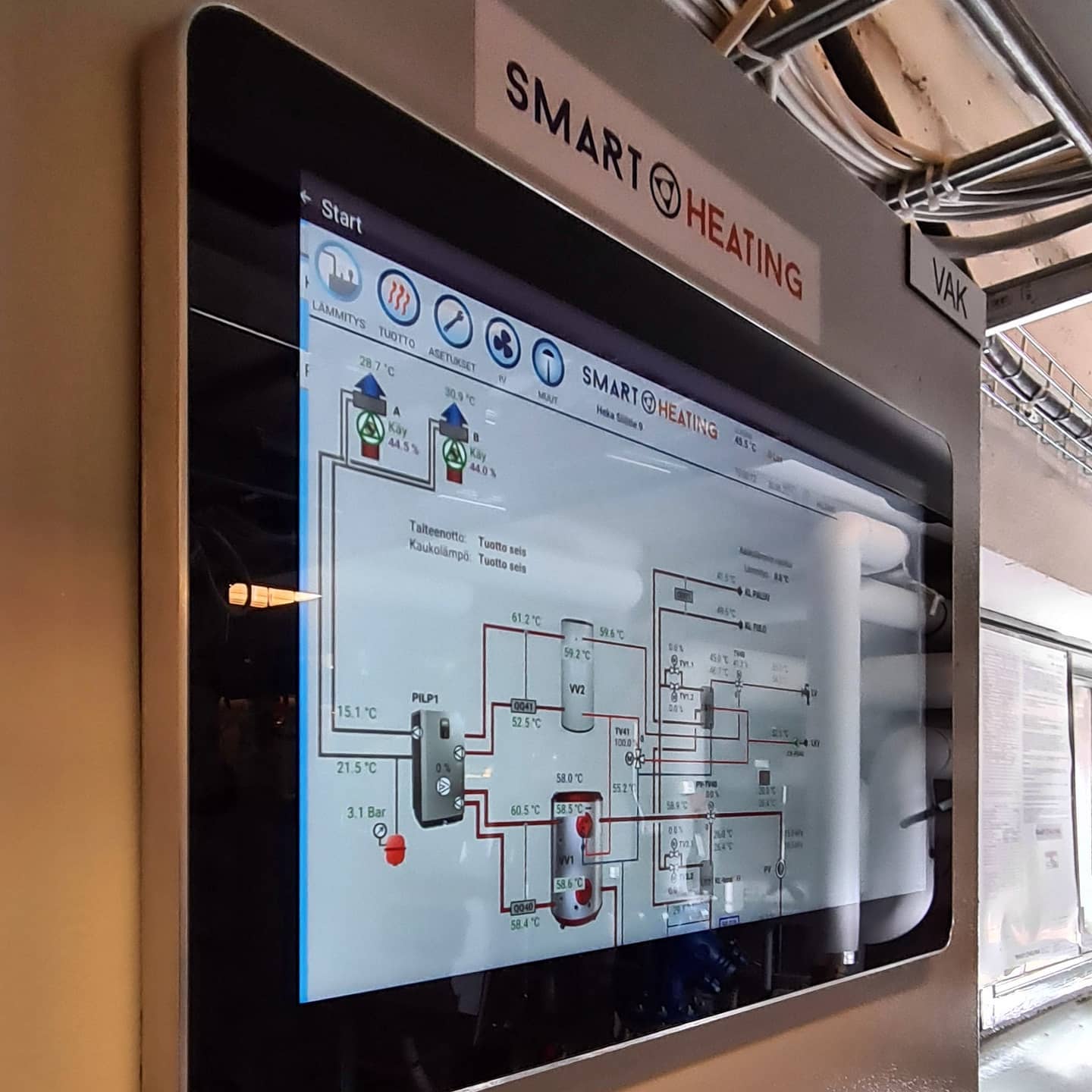 Images Smart Heating Oy Pirkanmaa