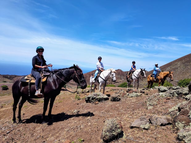Images Triple L Ranch Maui Horseback Tours