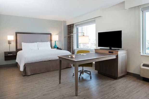 Images Hampton Inn & Suites Miami Wynwood Design District