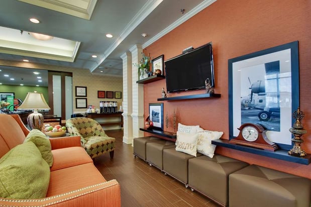 Images Hampton Inn Warner Robins