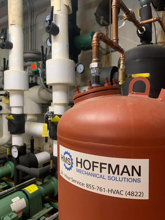 Images Hoffman Mechanical Solutions, Inc.