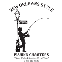 New Orleans Style Fishing Charters LLC Logo