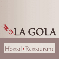 Hostal La Gola Logo
