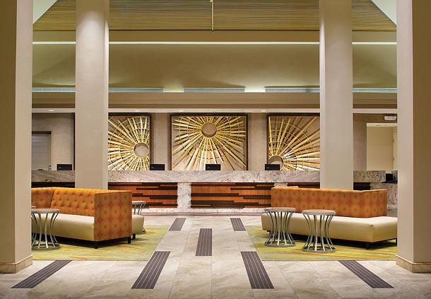 Marriott's Desert Springs Villas Ii