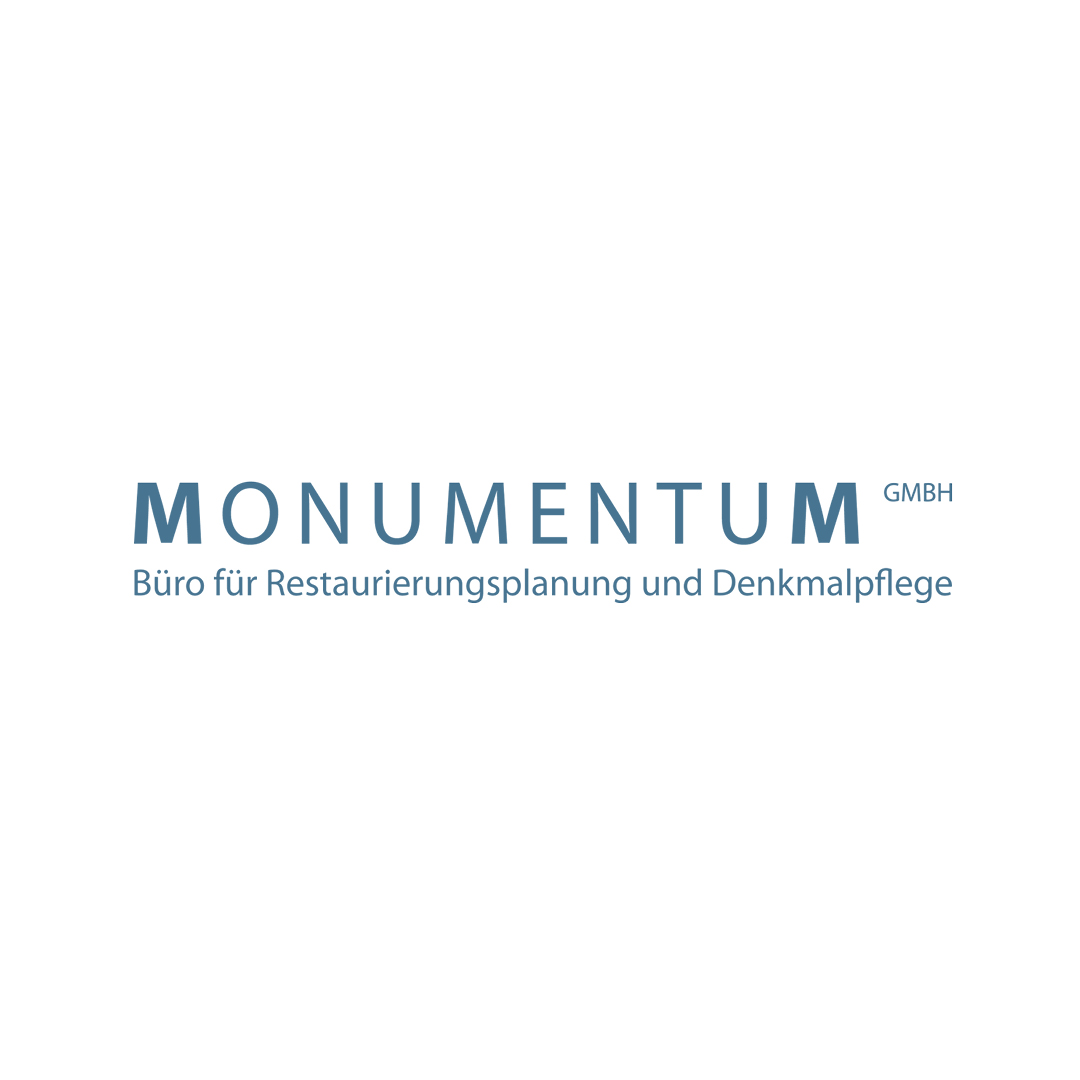 Logo von Monumentum: Denkmalpflege, Planung & Forschung