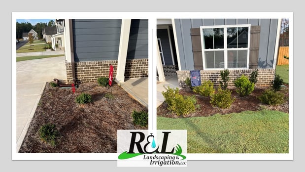 Images R&L Landscaping and Irrigation