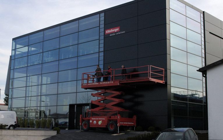 Kittelberger media solutions GmbH in Reutlingen