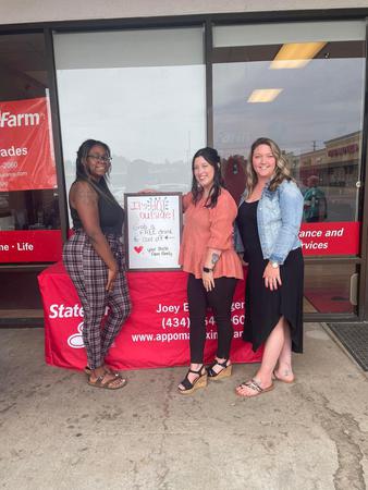 Images Joey Eades - State Farm Insurance Agent