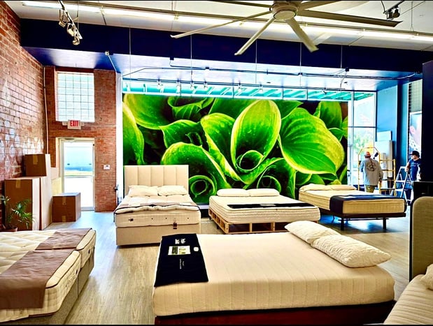 Images Houston Natural Mattress