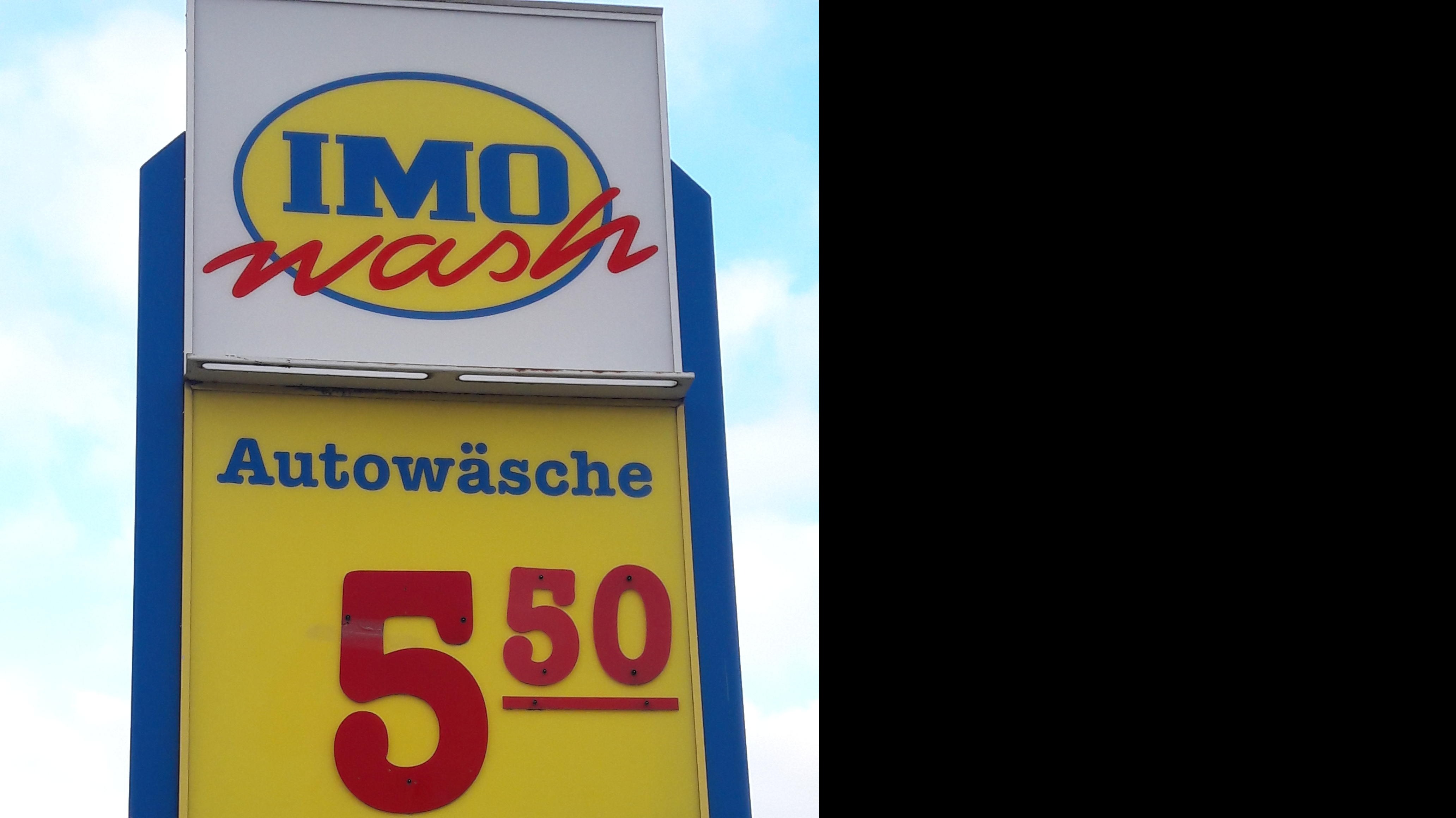 IMO Car Wash, Porschestr. 1 - 3 in Salzgitter