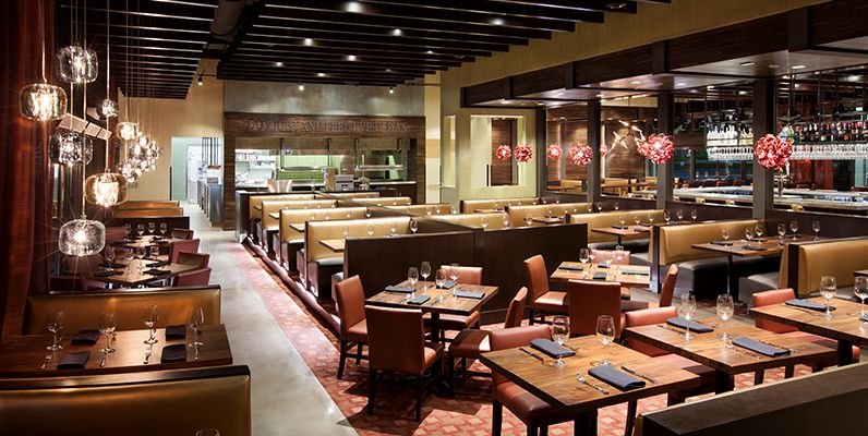 American Restaurant, Bar & Grill | Tampa, FL | Del Frisco's Grille