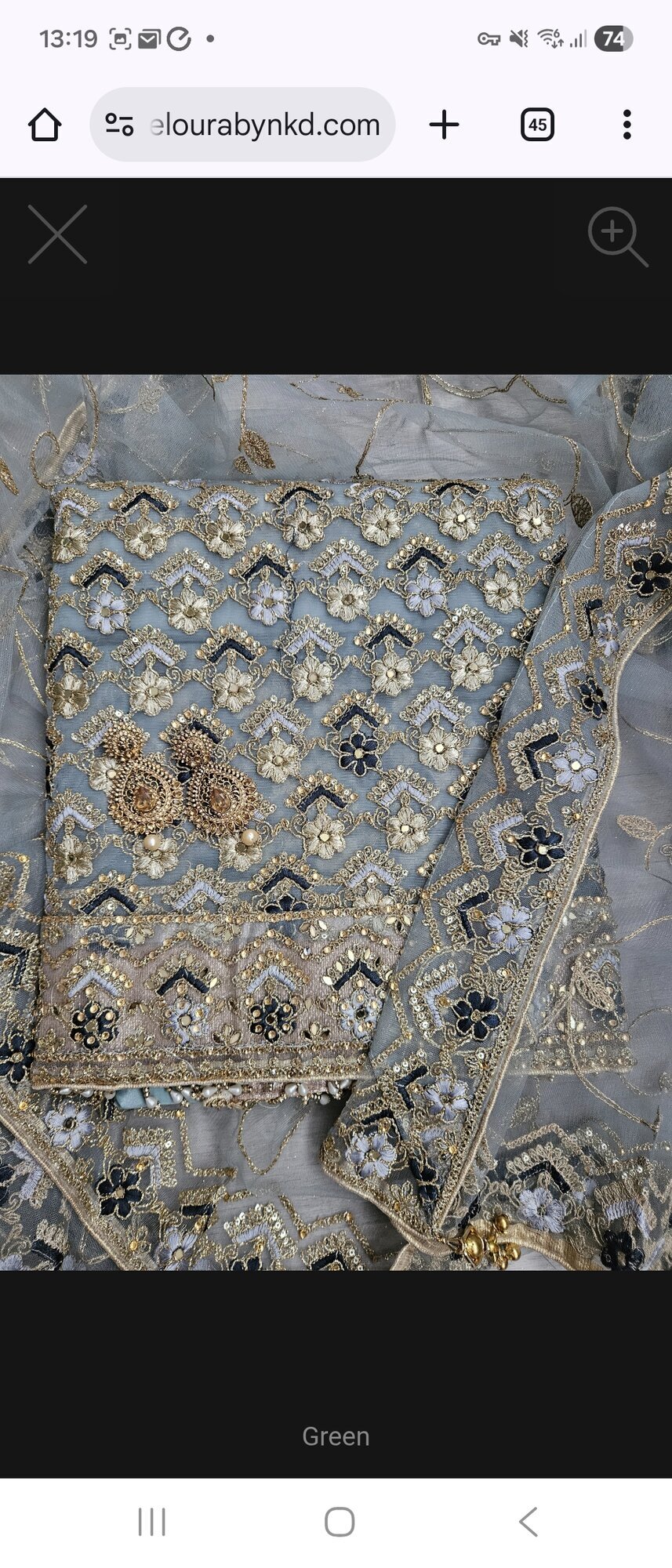 Images Veloura by NKD